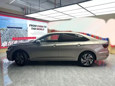 Volkswagen Sagitar 2021, 19000 км, за 99900 CNY - фото 8