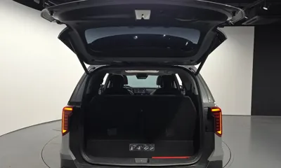 Kia Canival 2025, 5486 км, за 64000000 KRW - фото 20