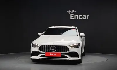 Mercedes-Benz AMG GT 2022, 41825 км, за 79500000 KRW