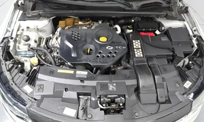 Renault-KoreaSamsung SM6 2016, 50320 км, за 10000000 KRW - фото 6