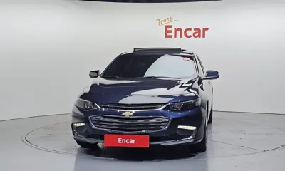 ChevroletGMDaewoo Malibu 2017, 102927 км, за 7500000 KRW