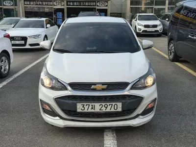 ChevroletGMDaewoo Spark · 2019 год