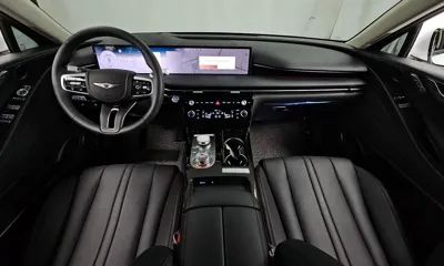 Genesis G80 2025, 6943 км, за 51900000 KRW - фото 7