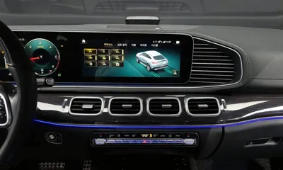 Mercedes-Benz GLE-Class 2023, 21459 км, за 81500000 KRW - фото 15