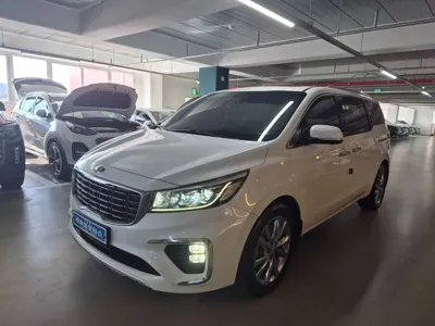Kia Canival · 2019 год