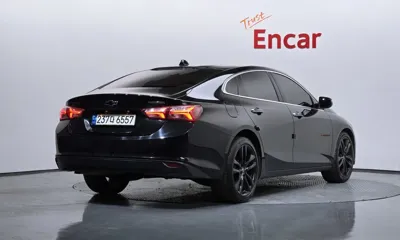 ChevroletGMDaewoo Malibu 2021, 110968 км, за 10890000 KRW