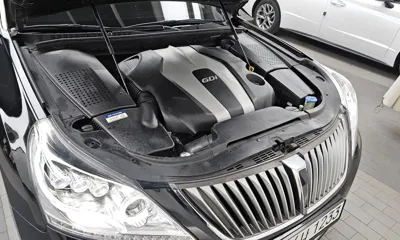 Hyundai Equus 2015, 322619 км, за 4500000 KRW - фото 6