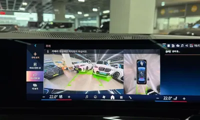 BMW i5 2024, 20160 км, за 67900000 KRW - фото 19