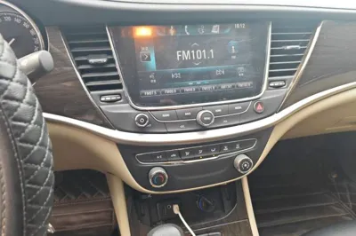 Buick Verano 2018, 44200 км, за 35437.81 CNY - фото 13