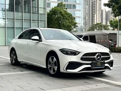 Mercedes-Benz C-Class 2022, 67000 км, за 139800 CNY