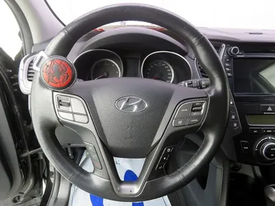 Hyundai Santafe 2015, 128000 км, за 8990000 KRW - фото 13
