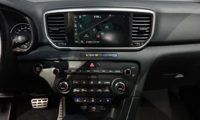 Kia Sportage 2019, 127401 км, за 11200000 KRW - фото 12