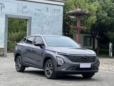 Chery Tiggo 5x 2025, 10000 км, за 57800 CNY