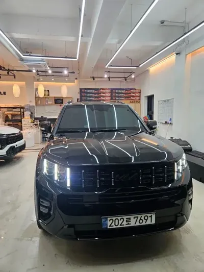 Kia Mohave · 2023 год