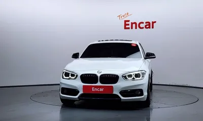 BMW 1-Series 2016, 189075 км, за 10990000 KRW