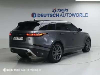 Land Rover Range Rover Velar 2018, 134608 км, за 27900000 KRW - фото 2