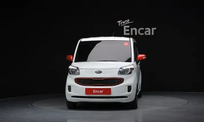 Kia Ray 2015, 146236 км, за 7200000 KRW