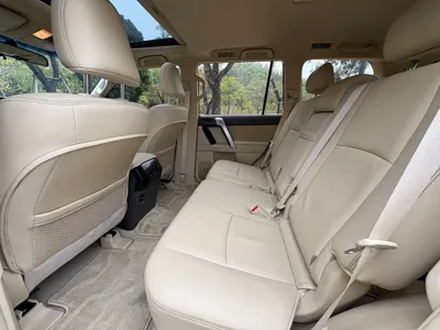 Toyota Prado 2015, 109000 км, за 168800 CNY - фото 6