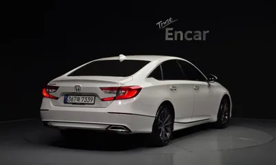 Honda Accord 2021, 42445 км, за 22600000 KRW