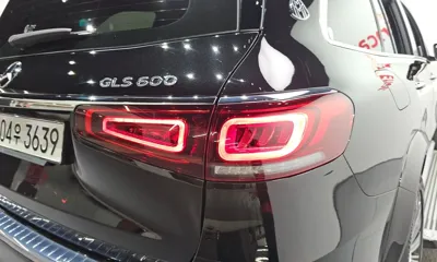 Mercedes-Benz GLS-Class 2023, 28662 км, за 172000000 KRW - фото 23