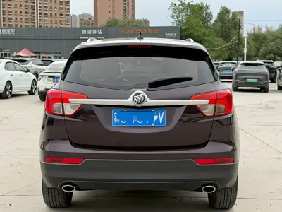 Buick Envision Plus 2015, 100000 км, за 32300 CNY - фото 8