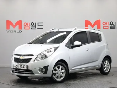 ChevroletGMDaewoo Spark · 2012 год