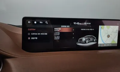 Genesis G80 2021, 93043 км, за 29700000 KRW - фото 35