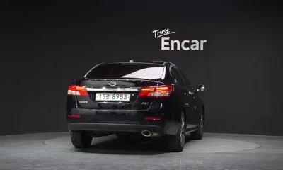 Renault-KoreaSamsung SM5 2015, 210587 км, за 2500000 KRW