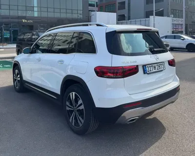 Mercedes-Benz GLB-Class 2021, 44332 км, за 31000000 KRW