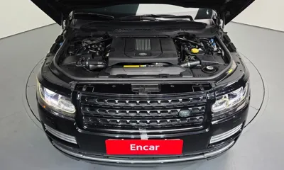 Land Rover Range Rover 2015, 373068 км, за 19990000 KRW - фото 6