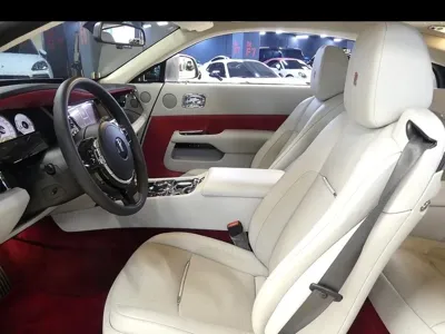 Rolls-Royce Wraith 2019, 24412 км, за 238000000 KRW - фото 7