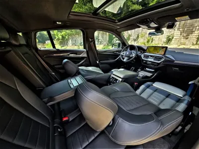 BMW X4 2022, 52029 км, за 47000000 KRW - фото 8