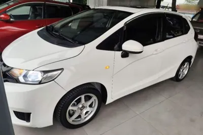 Honda Fit · 2016 год
