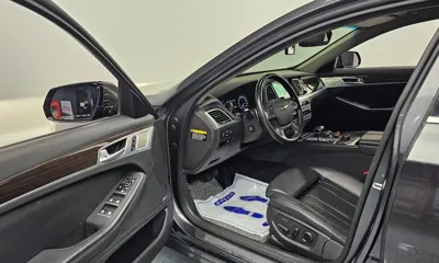 Genesis G80 2017, 161680 км, за 14000000 KRW - фото 10