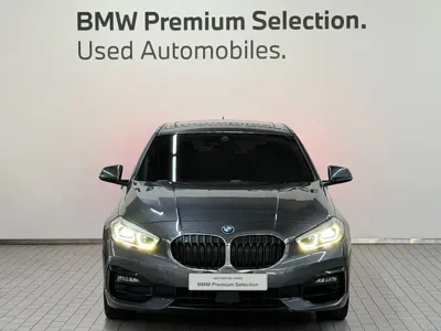 BMW 1-Series 2021, 82674 км, за 18000000 KRW