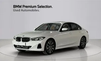 BMW 3-Series · 2025 год