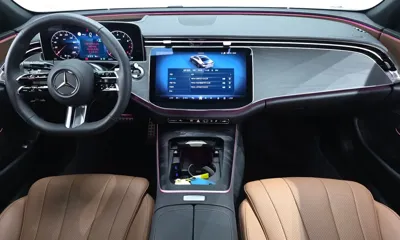 Mercedes-Benz E-Class 2026, 9509 км, за 68800000 KRW - фото 7