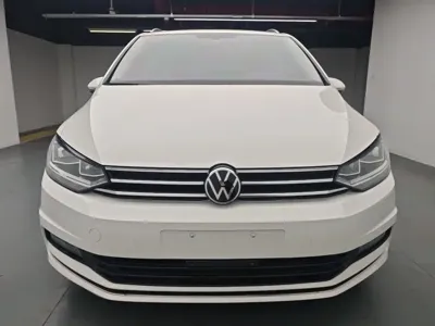 Volkswagen Touran 2022, 50100 км, за 89300 CNY - фото 3