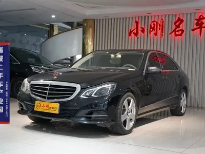 Mercedes-Benz E-Class 2013, 130000 км, за 38000 CNY - фото 1