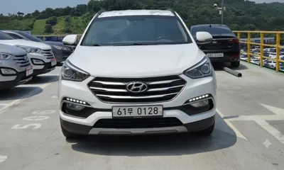 Hyundai Santafe 2017, 212452 км, за 7800000 KRW - фото 2
