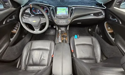 ChevroletGMDaewoo Malibu 2017, 102927 км, за 7500000 KRW - фото 7