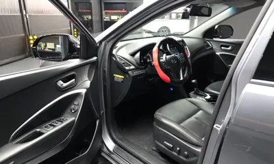 Hyundai Santafe 2016, 117766 км, за 9900000 KRW - фото 10