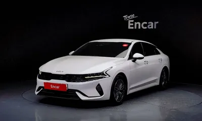 Kia K5 · 2023 год