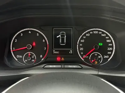 Volkswagen T-Cross 2020, 34100 км, за 53700 CNY - фото 15