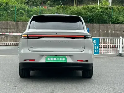 Leapmotor Leapmotor C10 2025, 18000 км, за 115000 CNY - фото 8