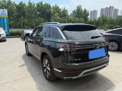 Volkswagen Tayron 2022, 39000 км, за 169800 CNY - фото 13