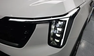 Kia Sorento 2024, 6689 км, за 44800000 KRW - фото 22