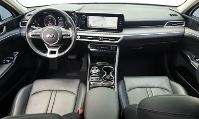 Kia K5 2021, 85642 км, за 18300000 KRW - фото 7