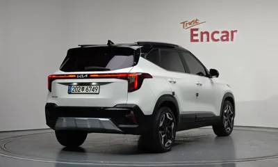 Kia Seltos 2023, 34367 км, за 26500000 KRW