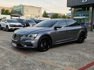 Renault-KoreaSamsung SM6 2019, 77810 км, за 11980000 KRW - фото 5